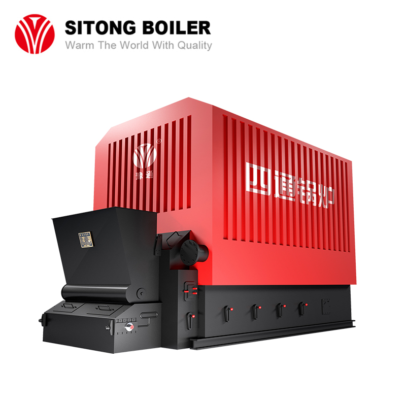 Coal Biomass Fired Thermal Oil Boiler