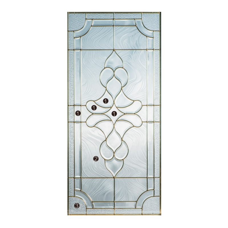Insulated Decorative Glass