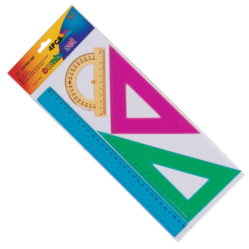 30cm Ruler Set