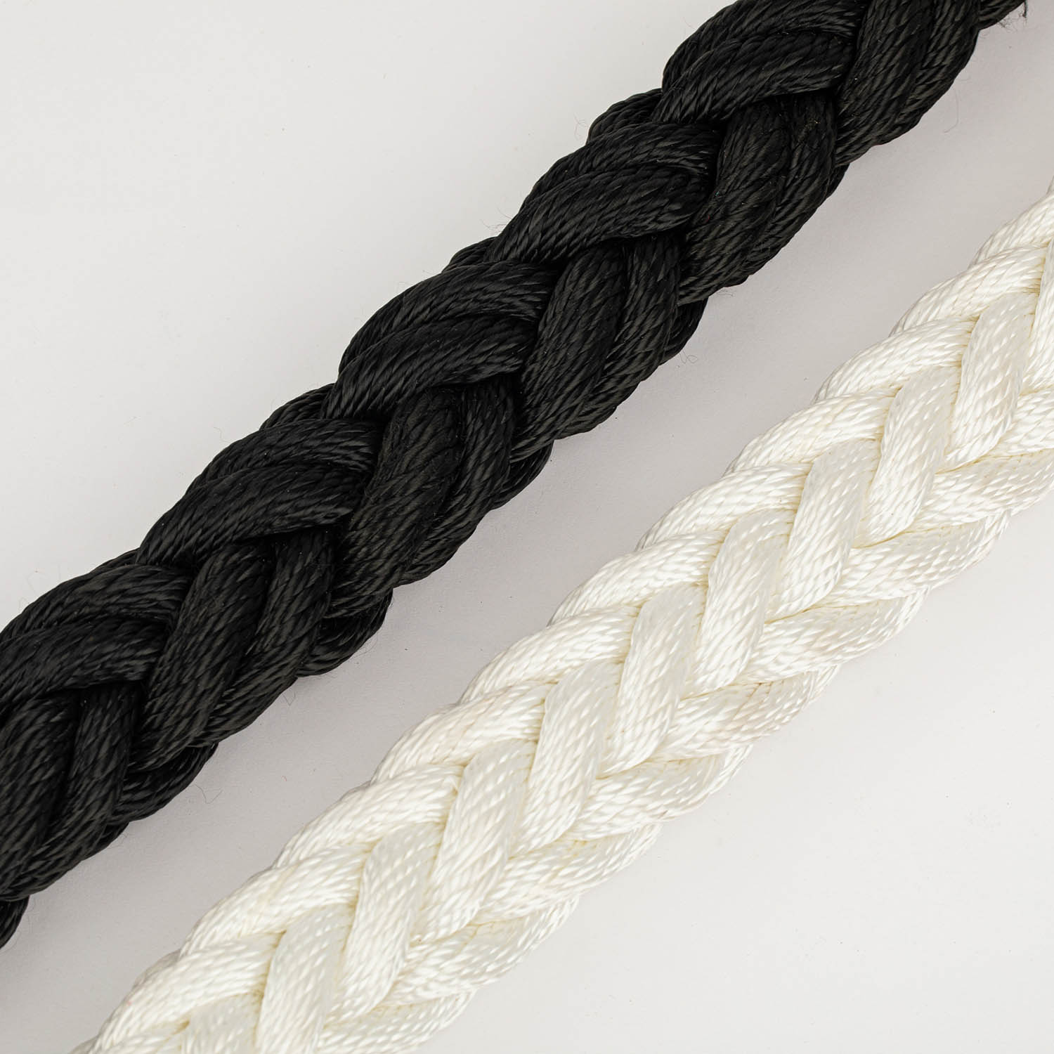 12 strand Polyester Rope