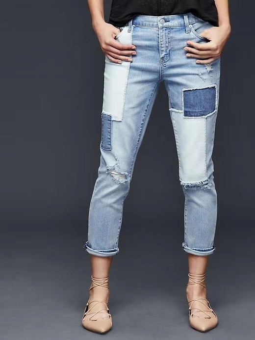 Guangzhou Xinniu Fashion Co., – Denim jeans 1