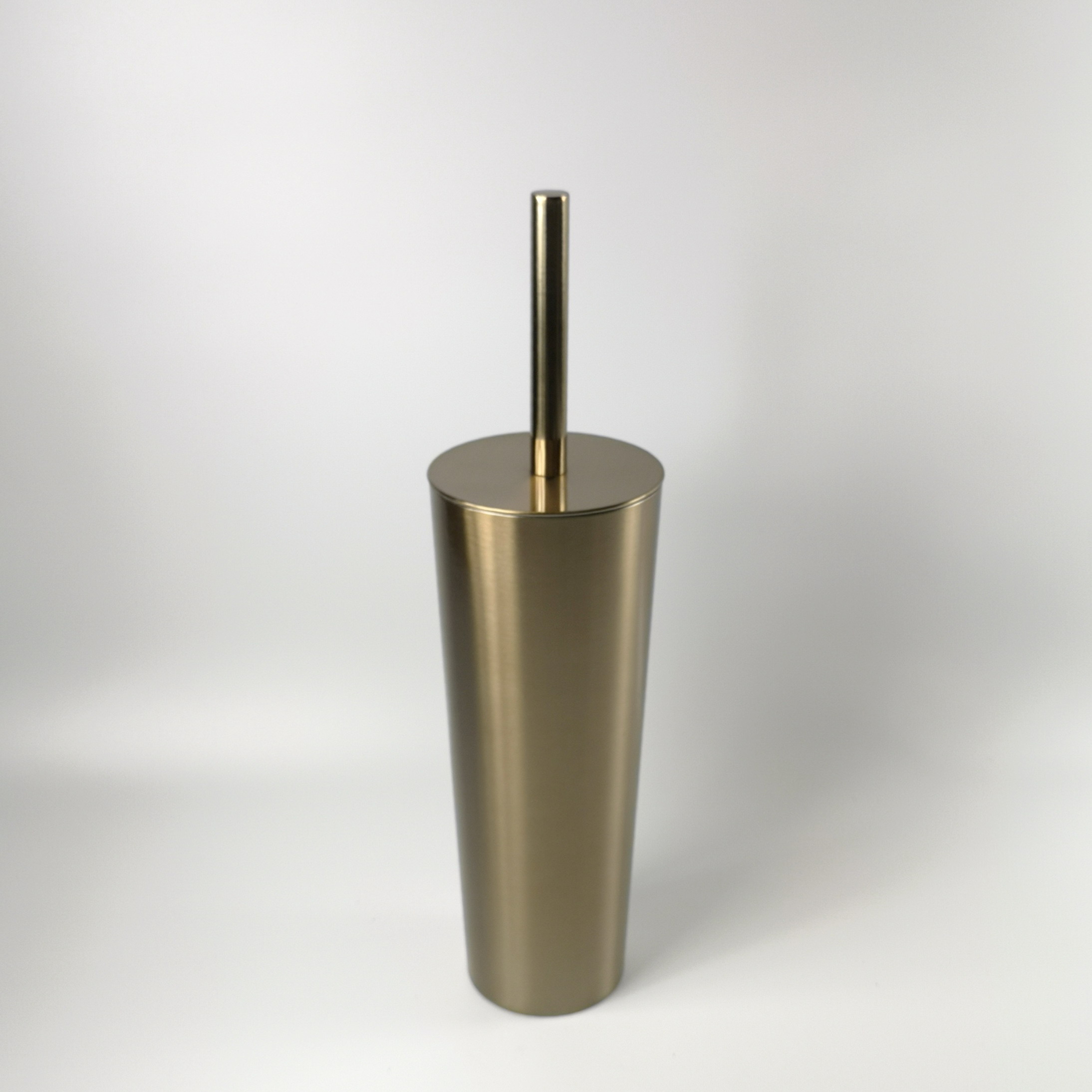 Toilet brush holder
