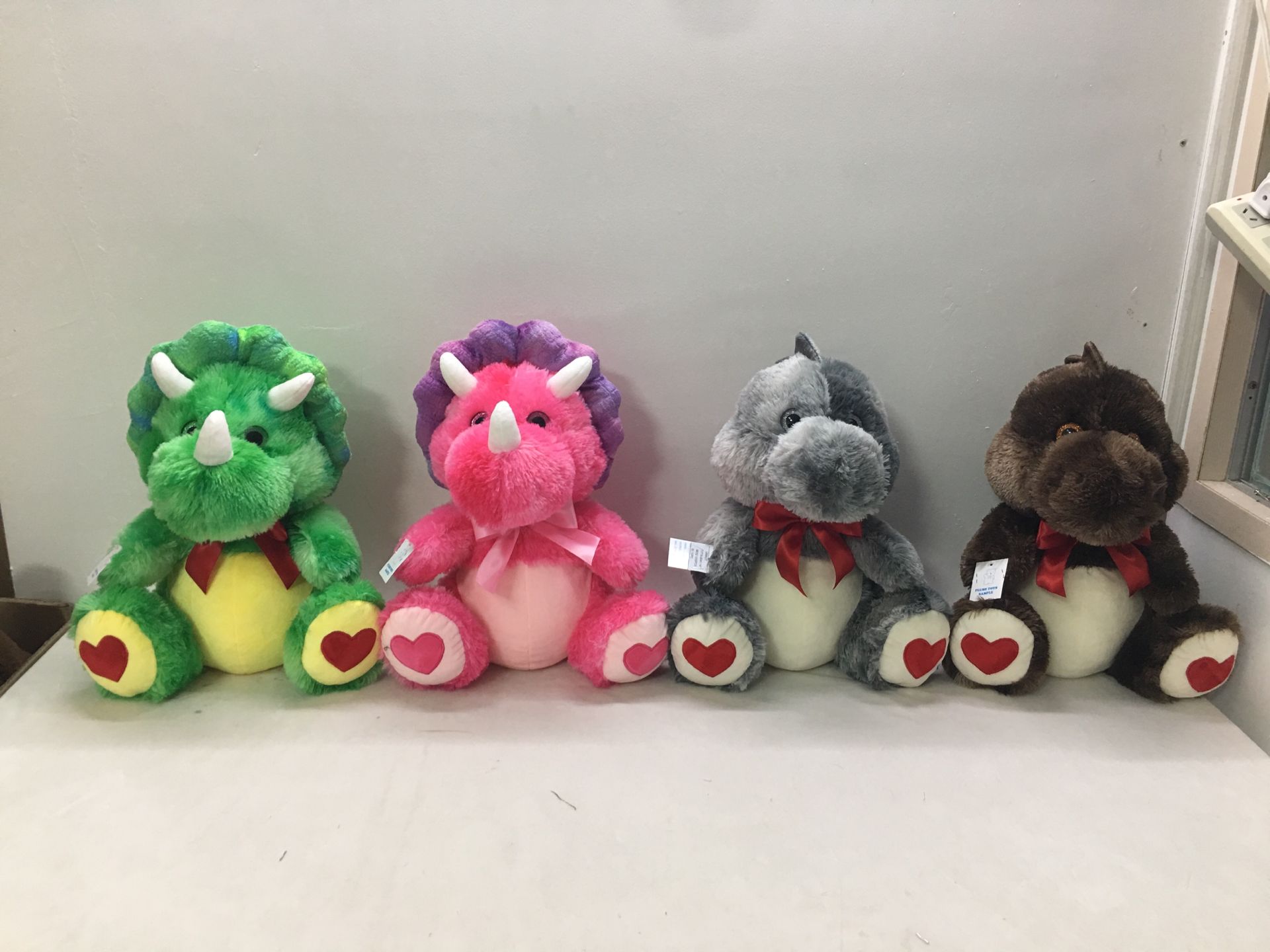 Plush Toys
