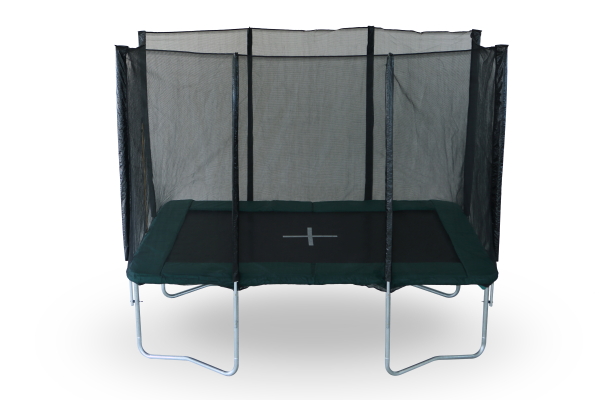 Rectangle trampoline
