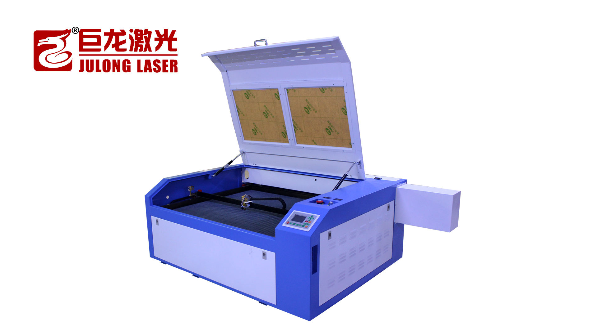 CO2 Laser engraving & cutting machine