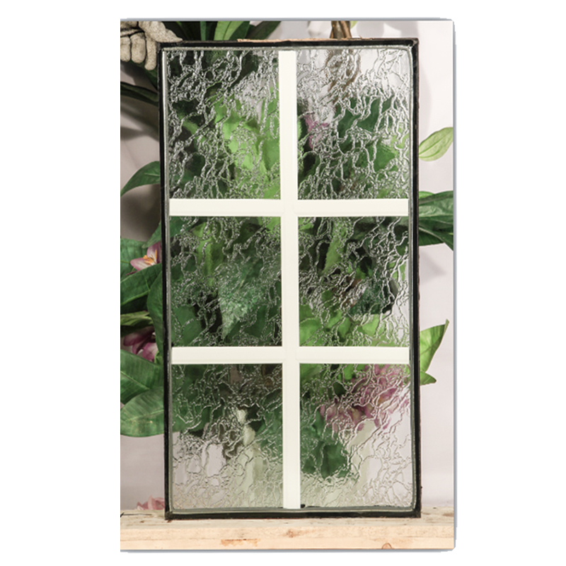 Grilles Between Glass
