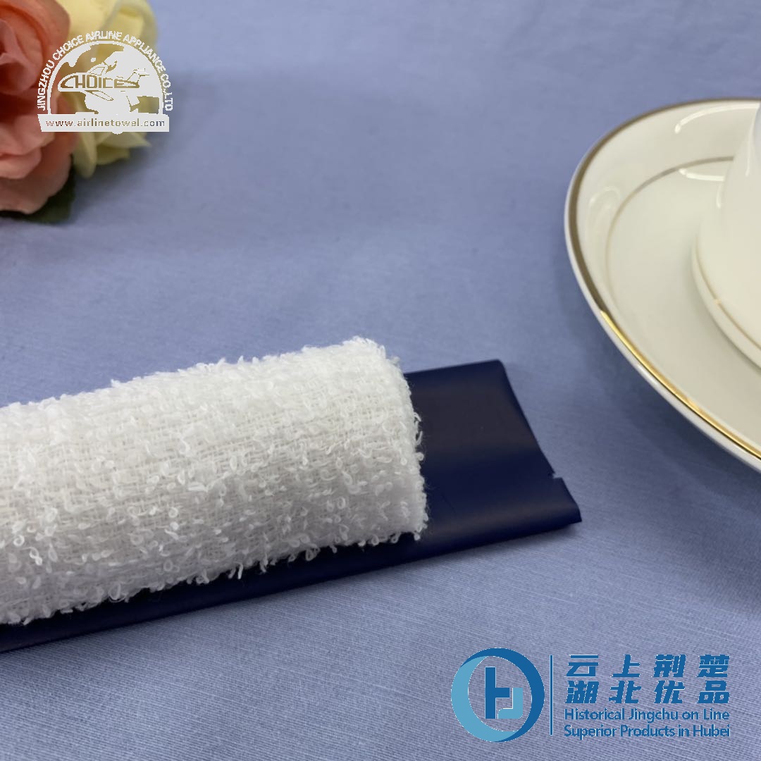 disposable hot and cold airline oshibori