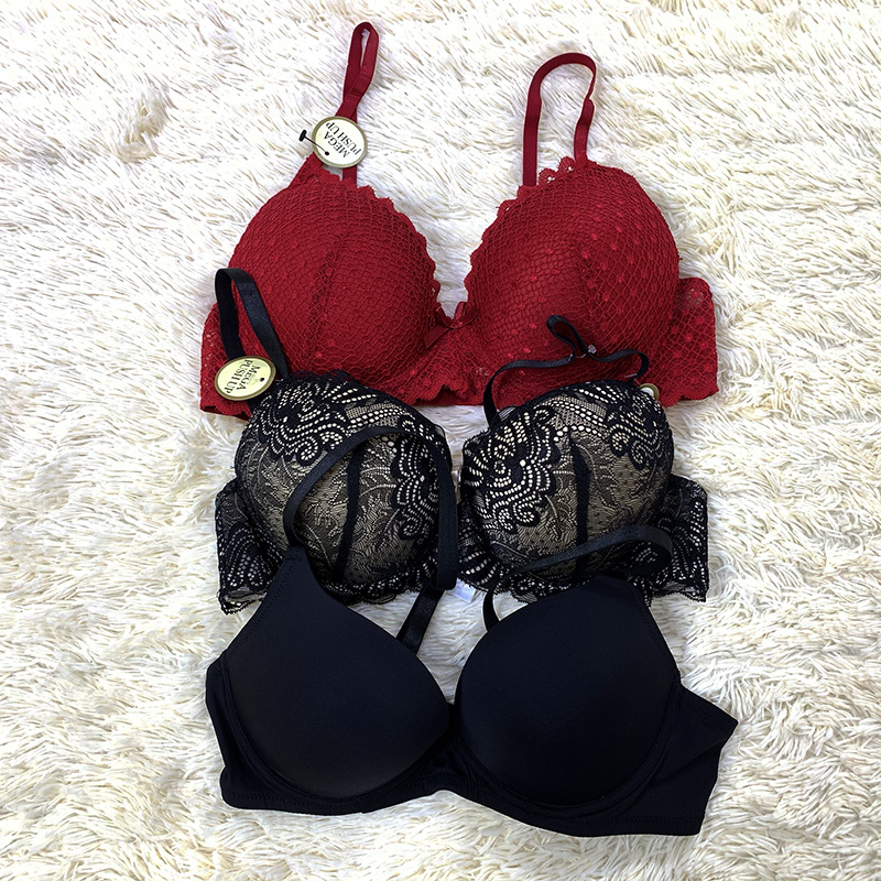 Women's small routine bra