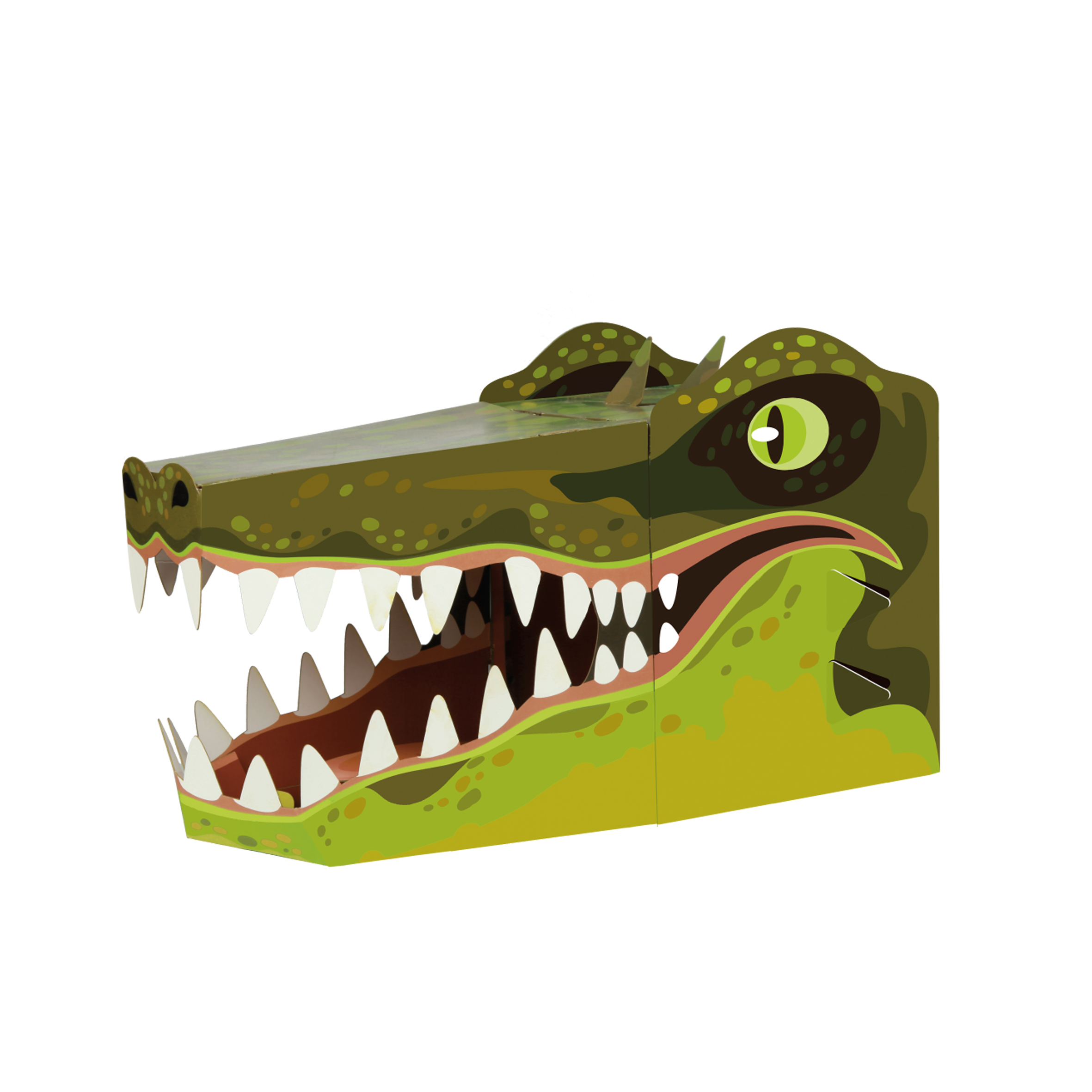 3D Mask-Unicorn