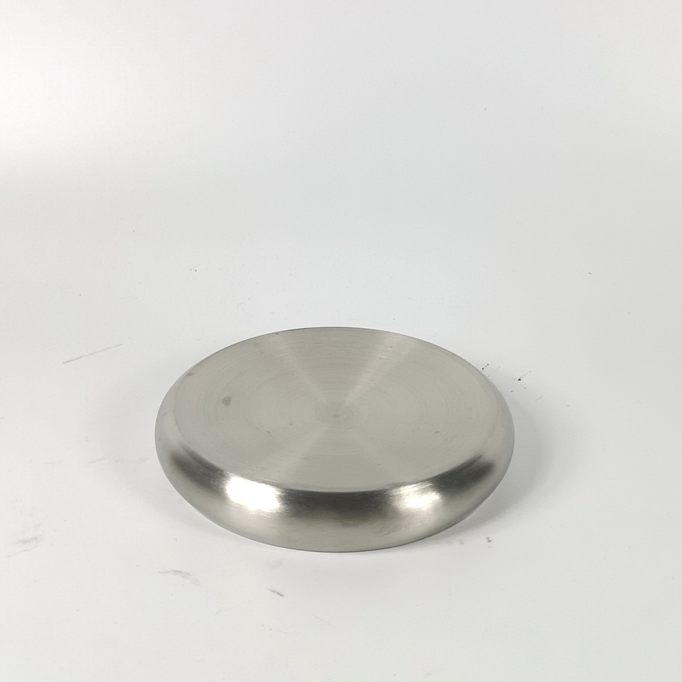 stainless steel soap dish