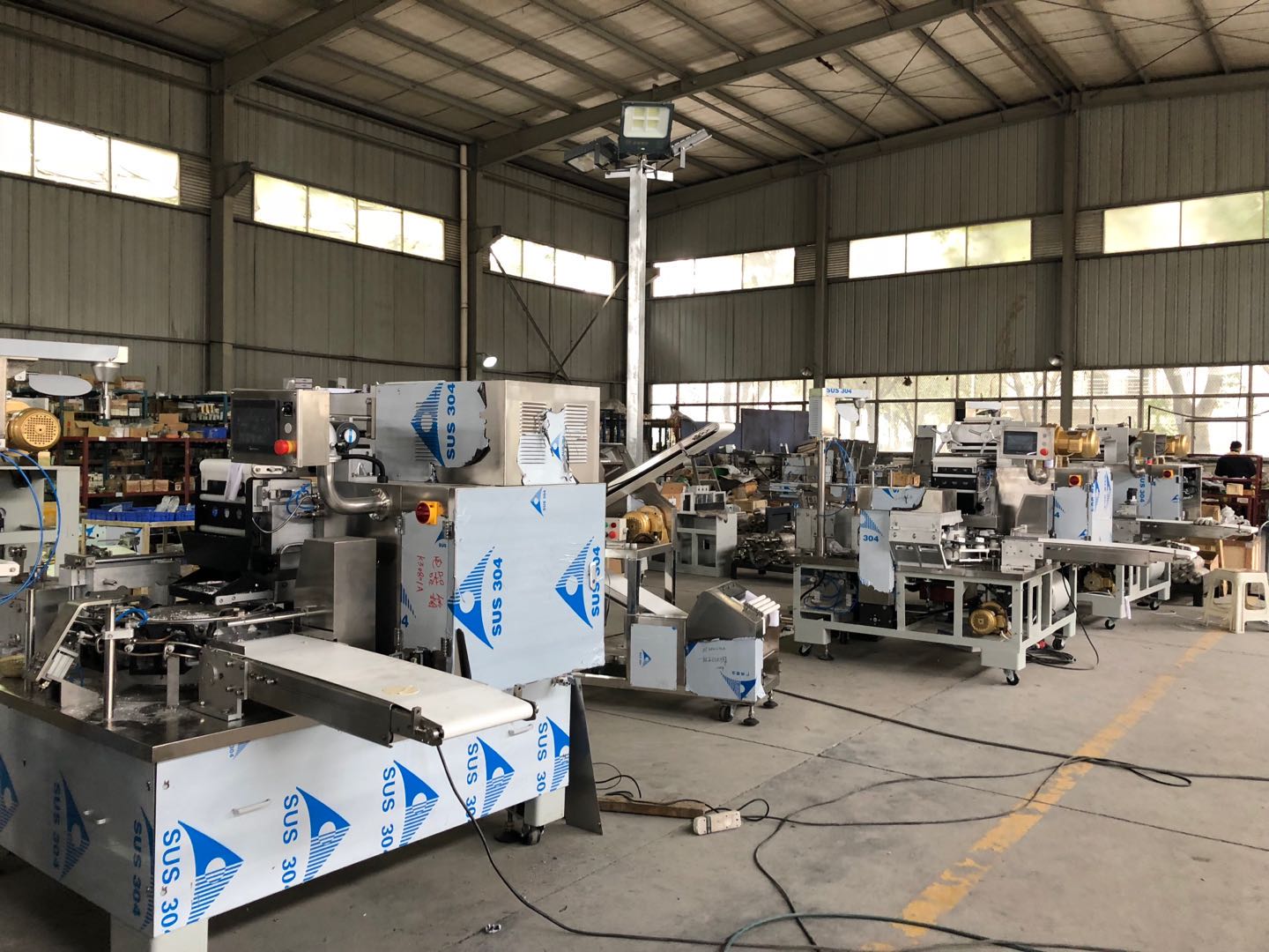 Chengdu Kanghe Machinery Equipment Co., Ltd. – Photos produits 3