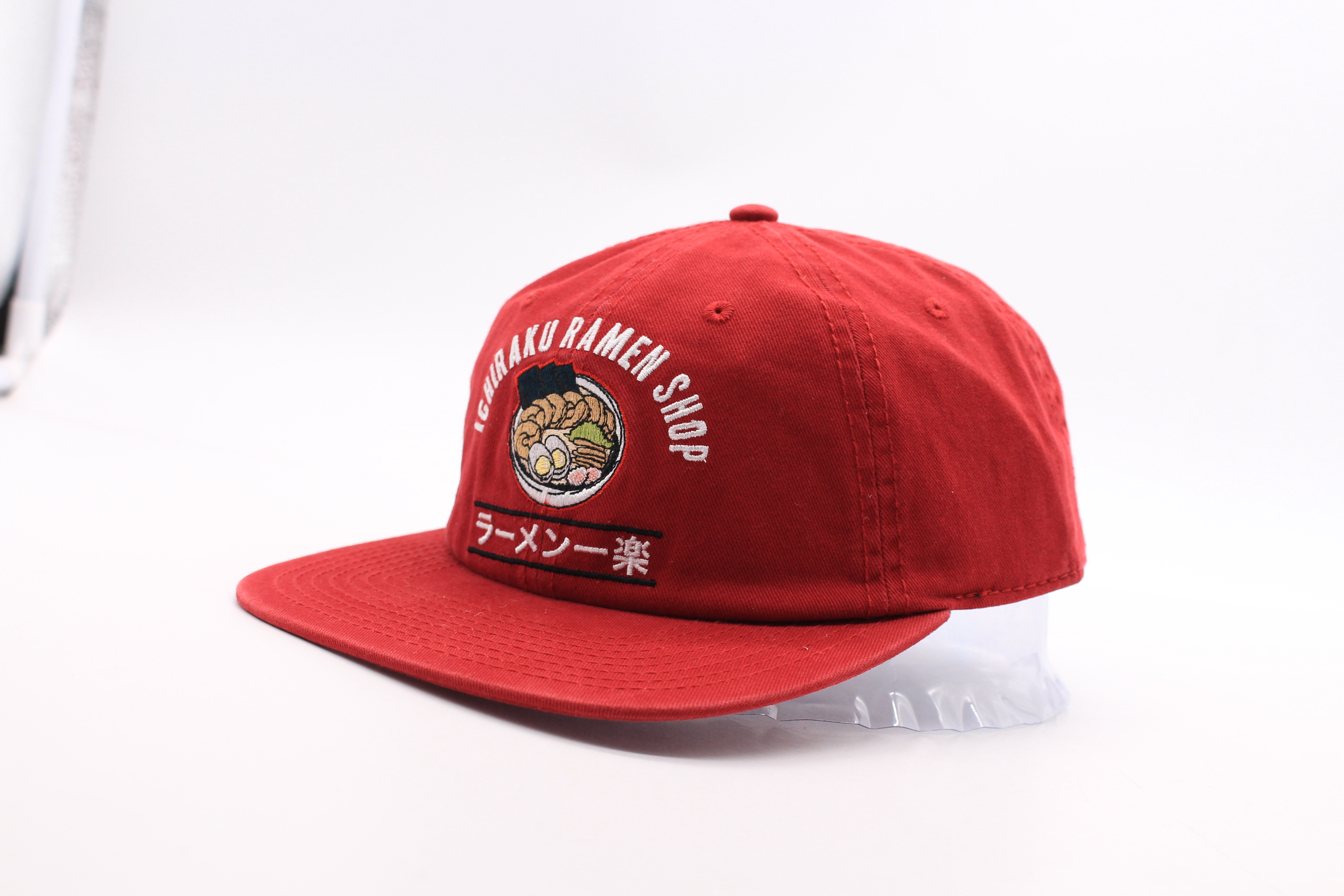 Men's peaked cap