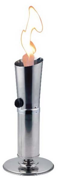 Gas table torch