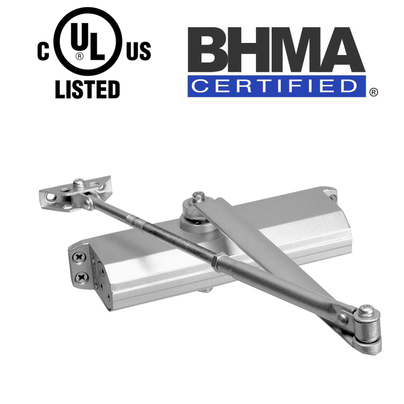 ANSI GRADE 1 door closer