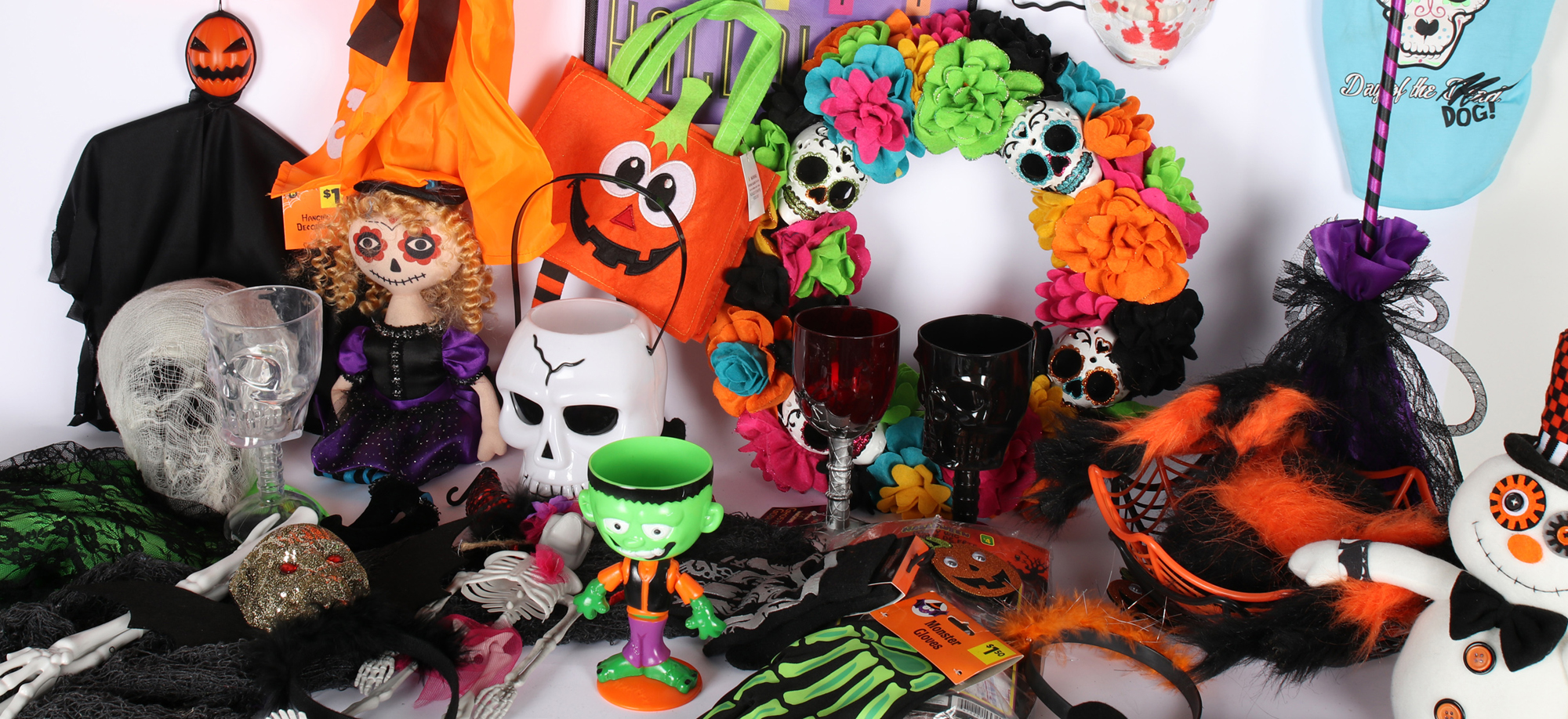 Zhejiang Feiyue Import and Export Co., Ltd. – Halloween decorations 3