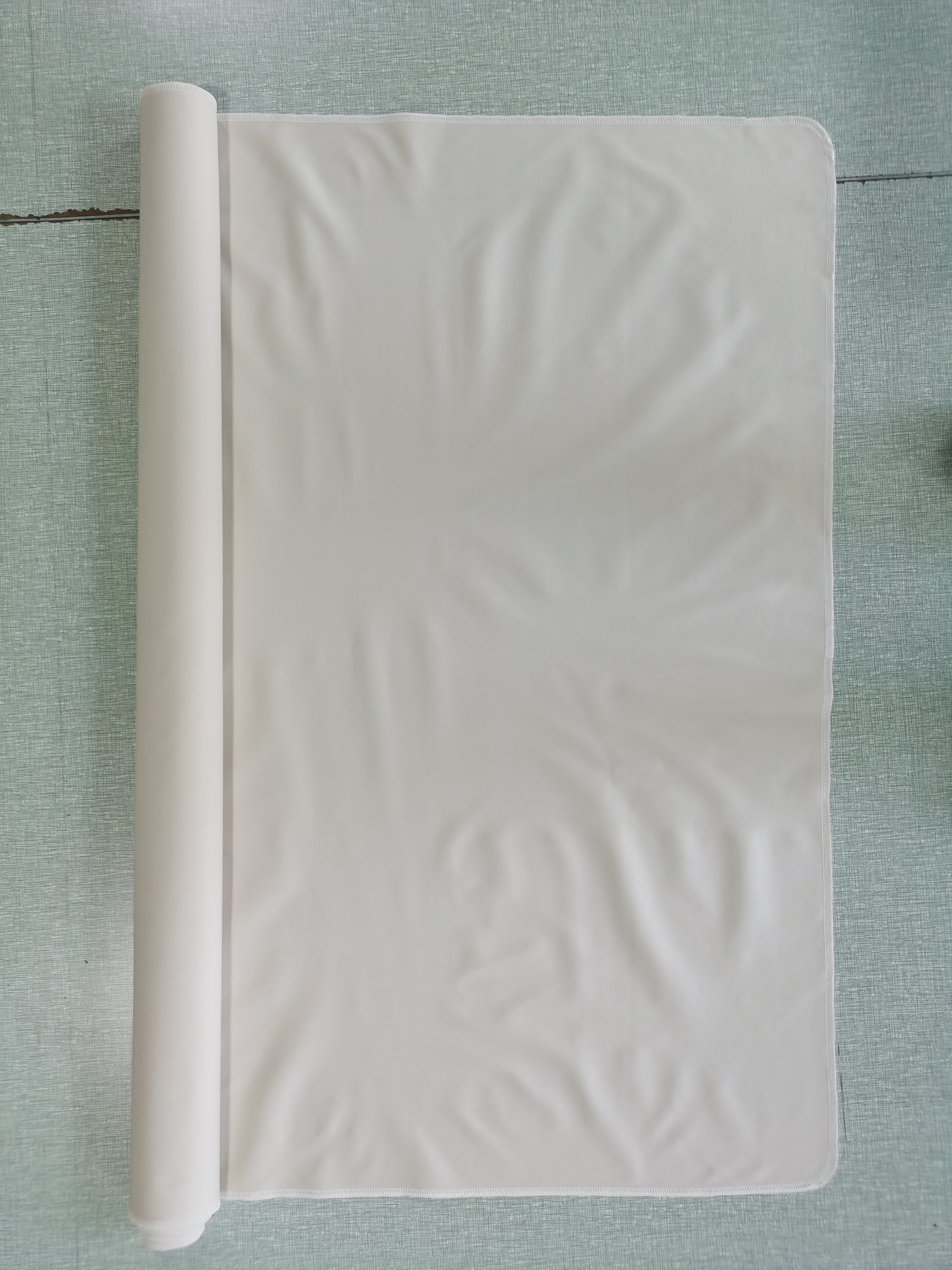 washbale waterproof bed sheet bed pad underpad