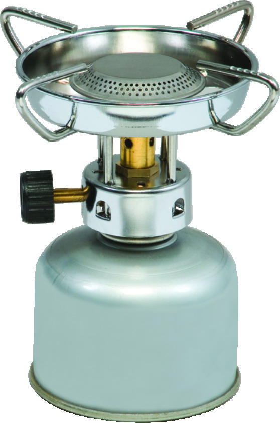 Hiking butane stove