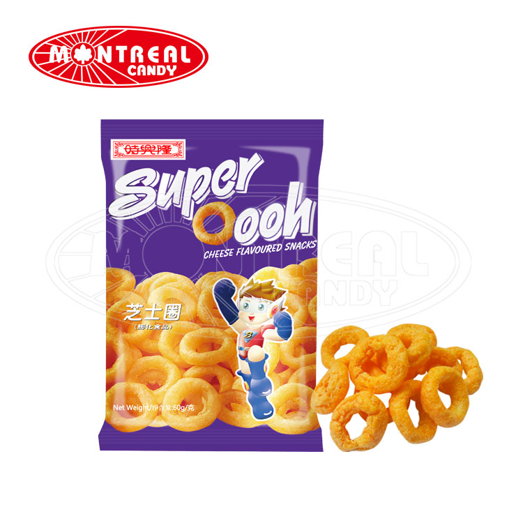 60g Cheese Rings