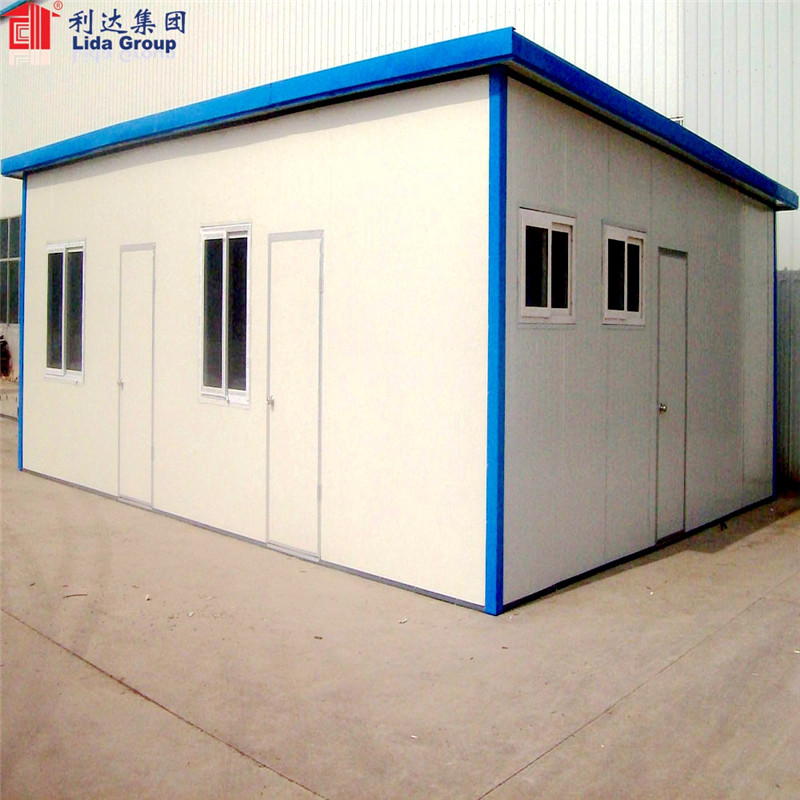 prefabricated buildings
