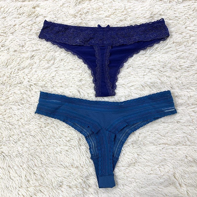 Women's thong pants