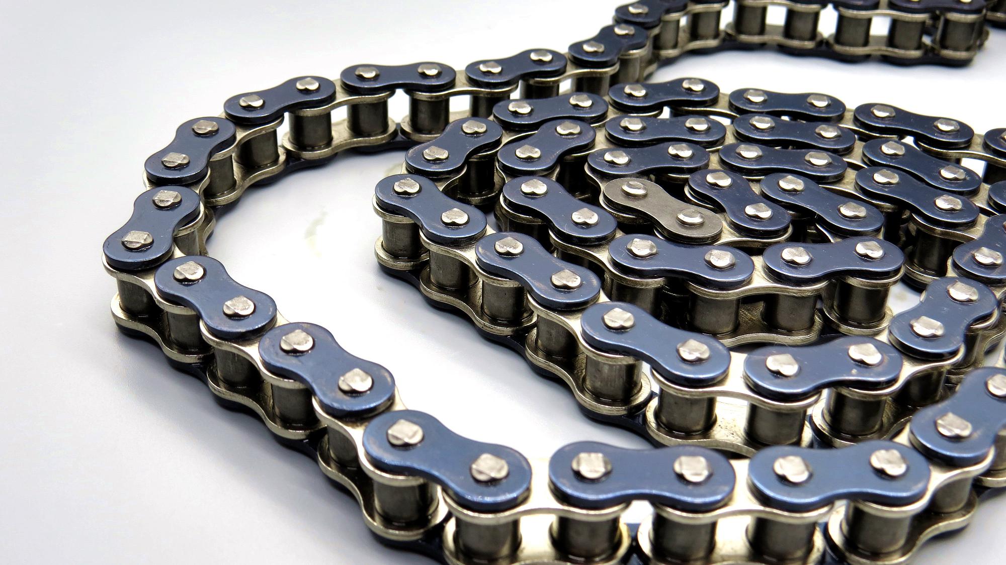 motorcycle chain