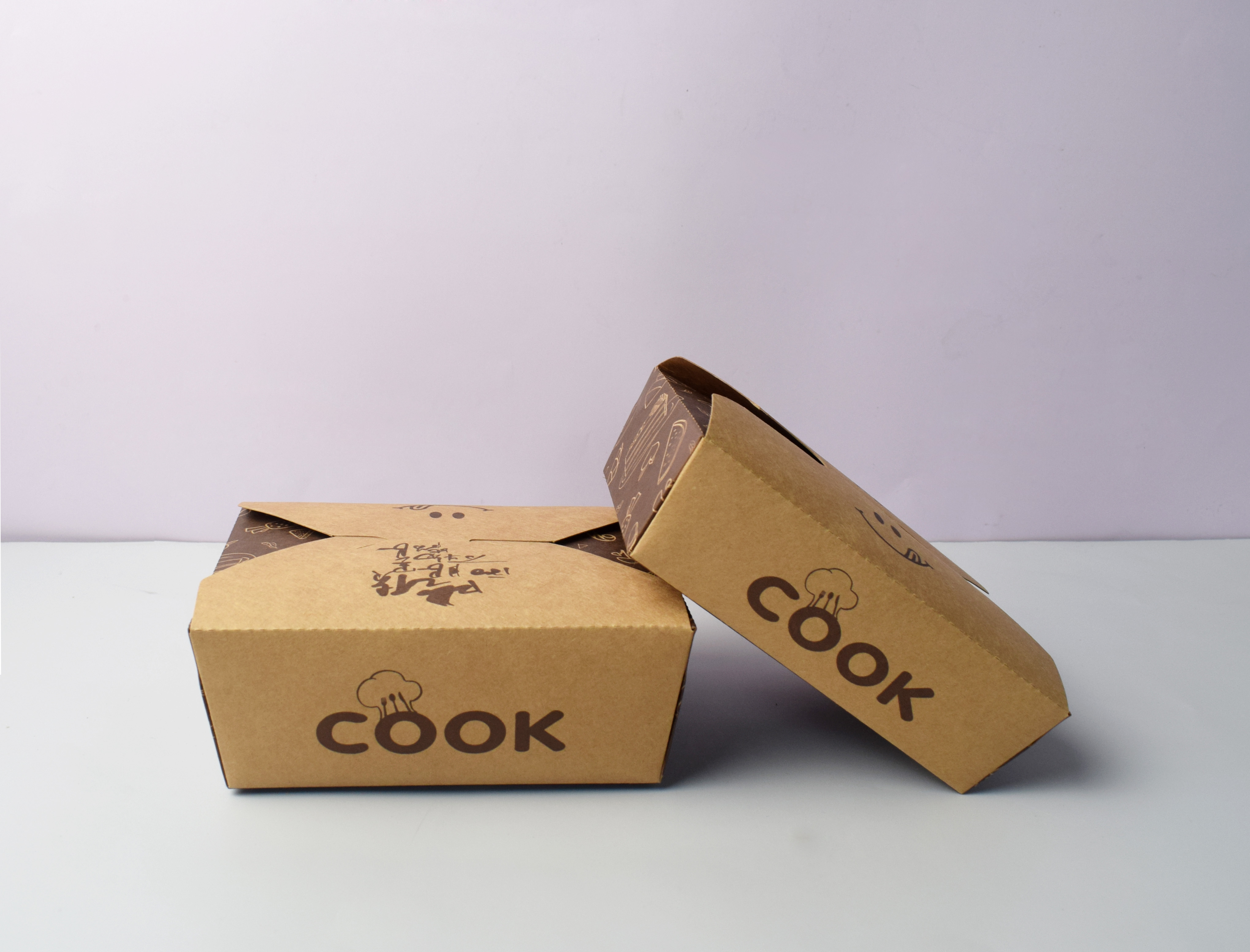 Kraft lunch box