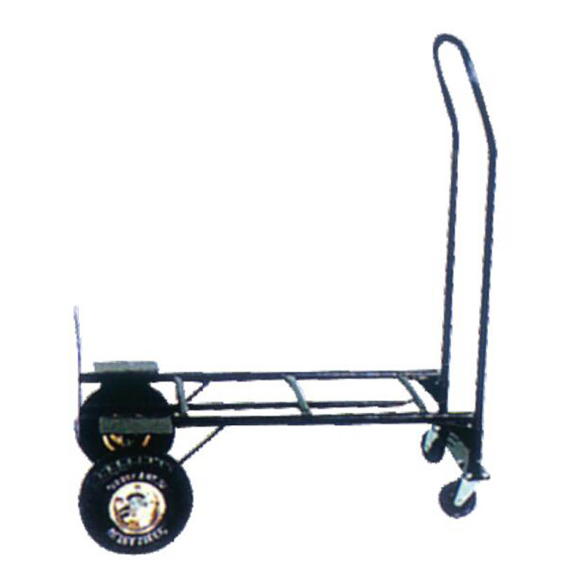 Heavy Duty Warehouse Used Hand Trolley Steel Trolley