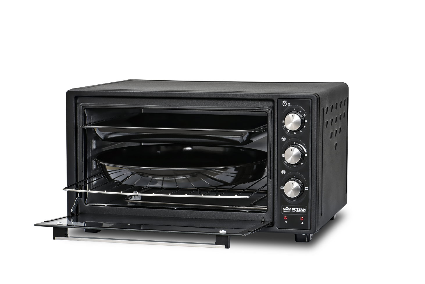 SULTANA Foreign Trade Company – gas stoves 2