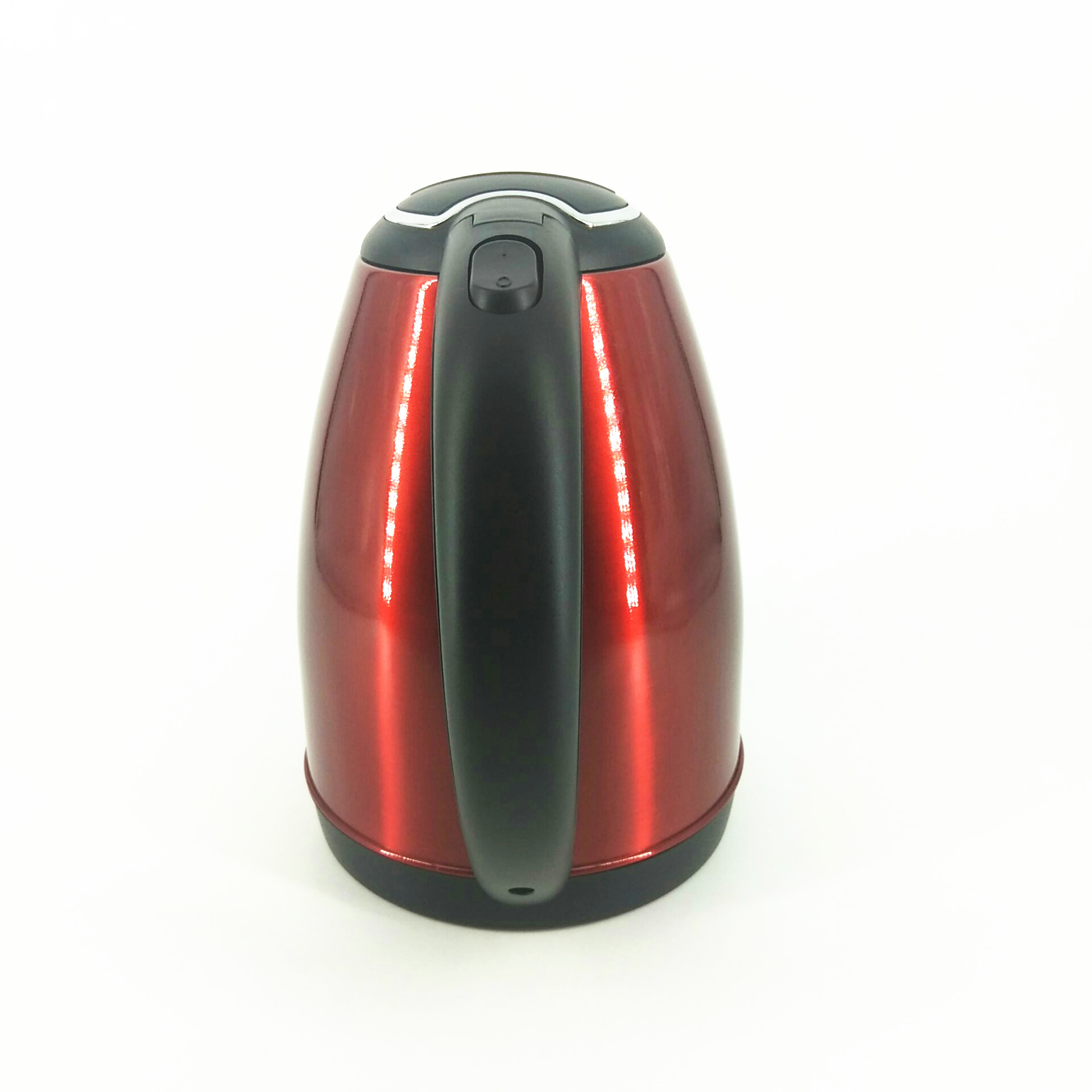 1.8L红色电水壶