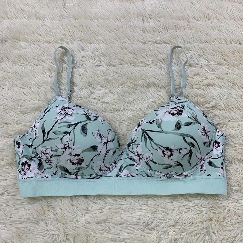nothing steel ring bra