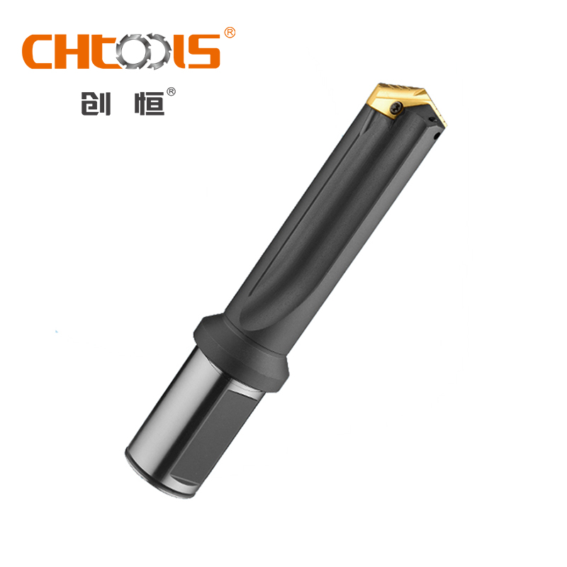 CHTOOLS straight flute spade drill for radial drilling machine
