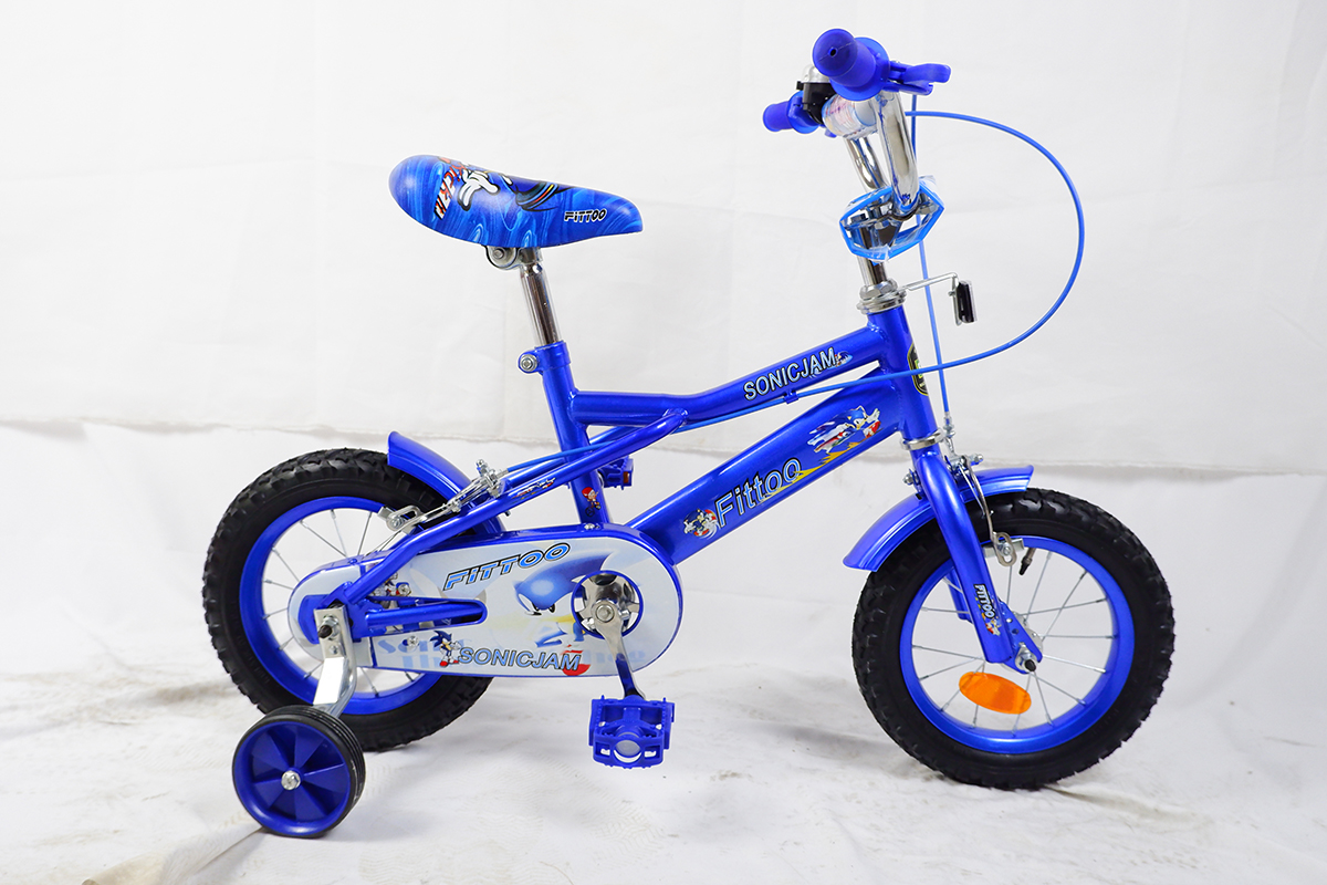 FIT INTERNATIONAL TRADING CO., LTD – childrens' bicycles 1