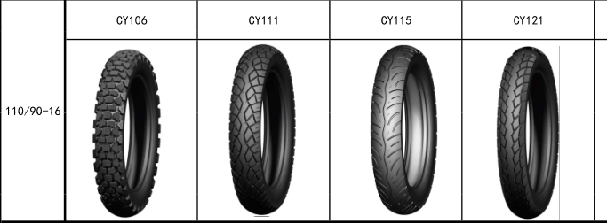 Motorcycle Tyres