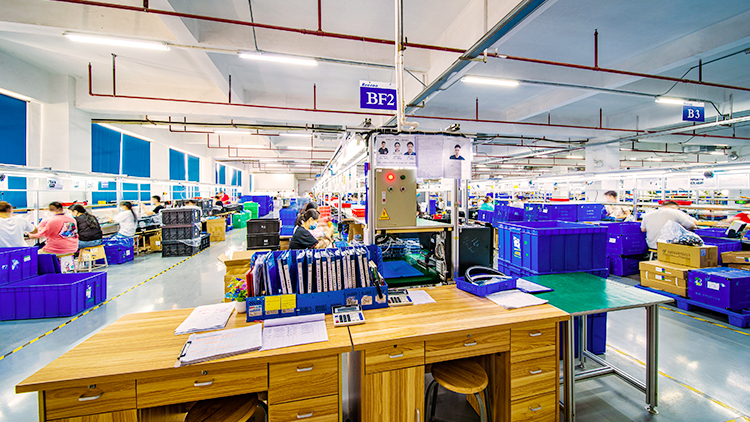 Shenzhen Ruike Fashion Electronics Co., Ltd. – vacuum cleaner 2