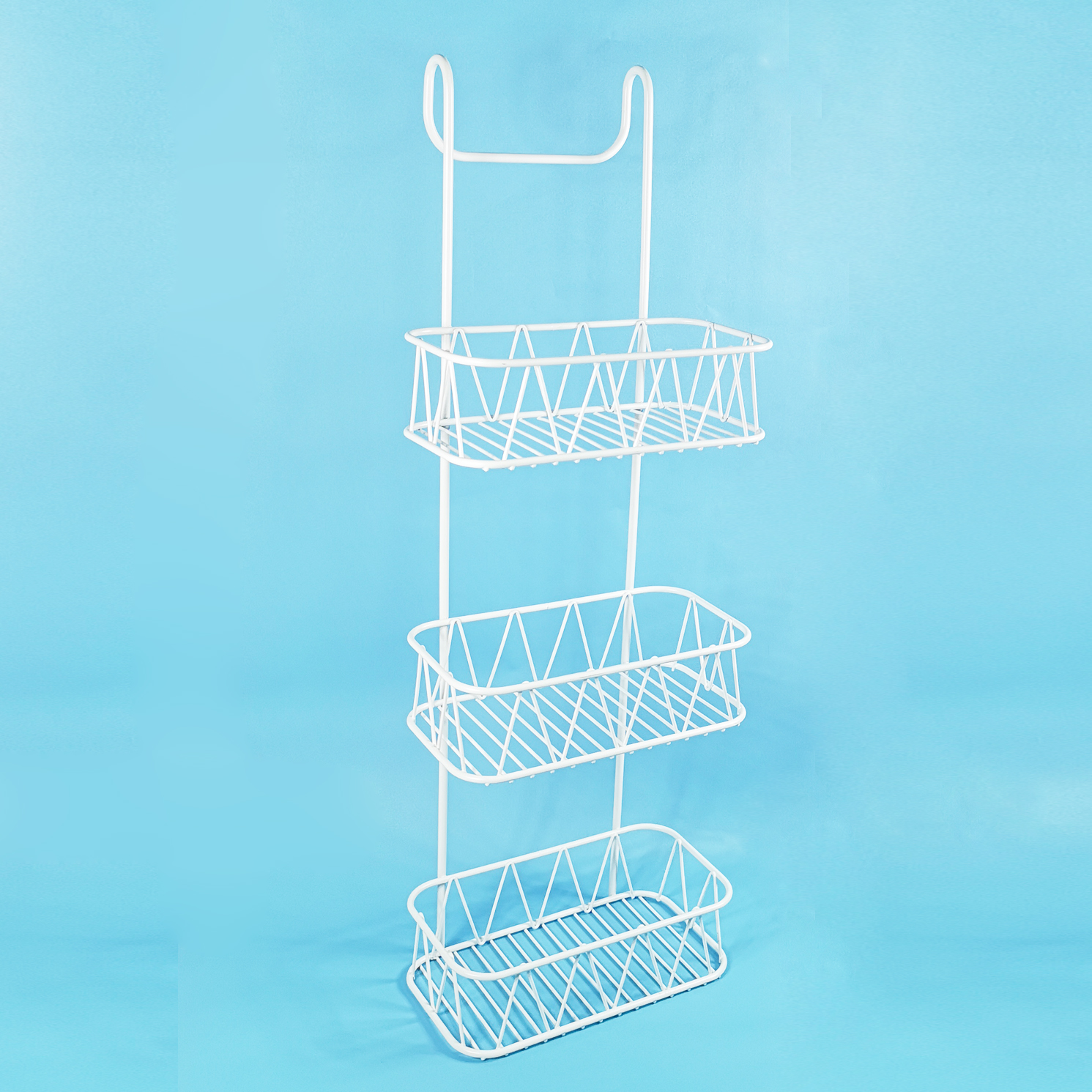 3 tier shower caddy