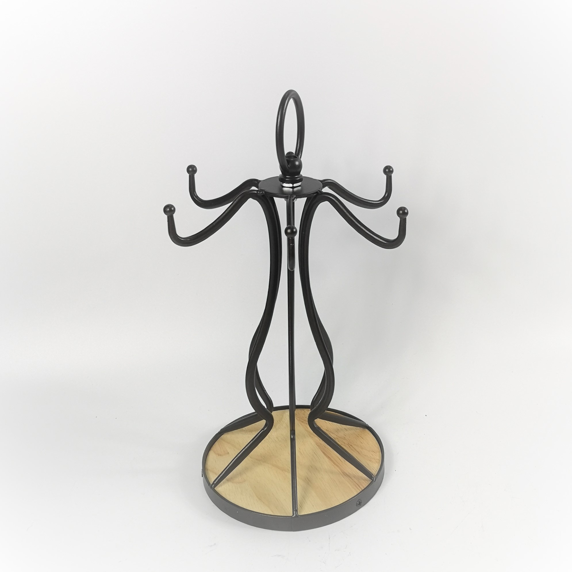 cup holder rack