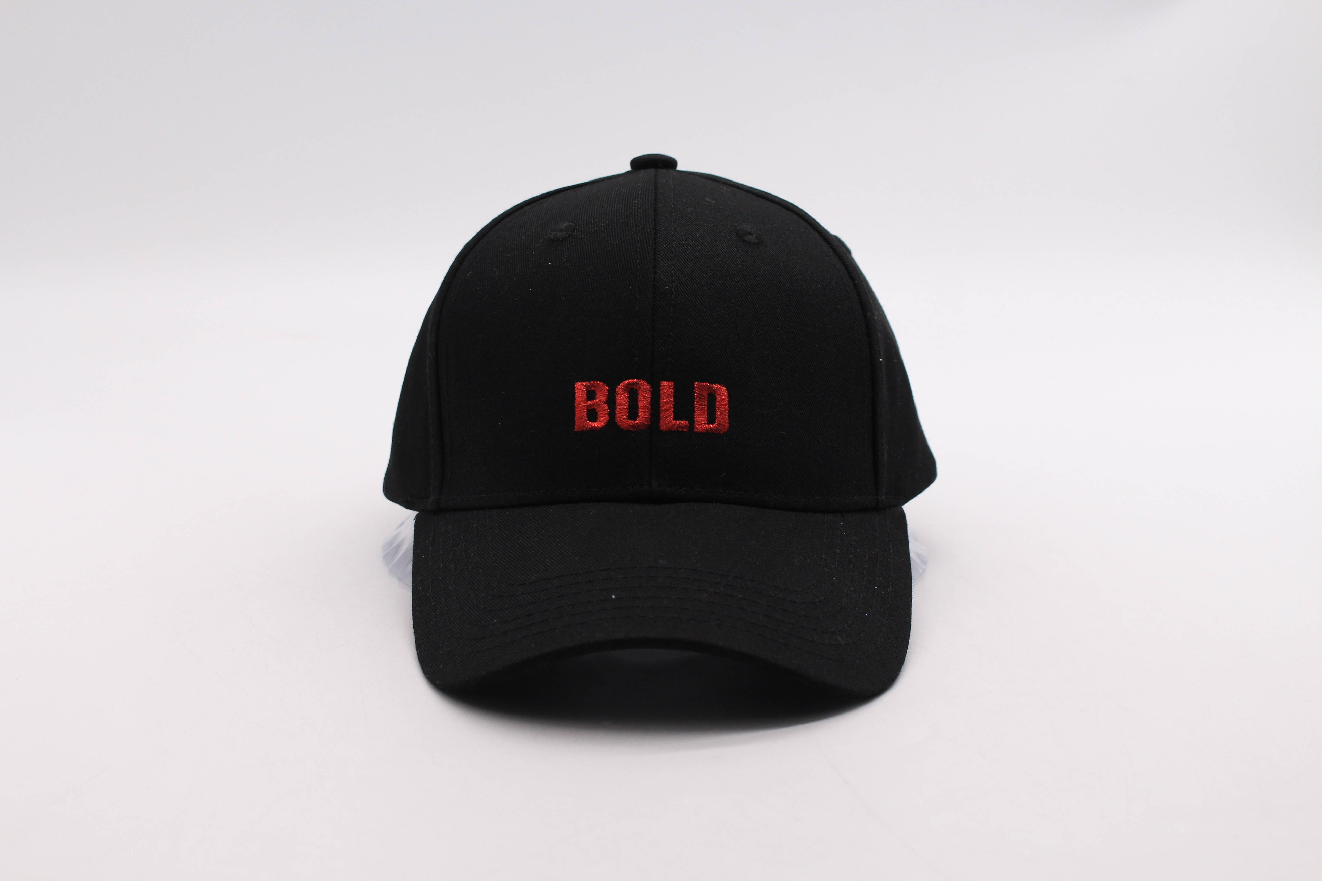 Women's temperature-sensitive baseball cap