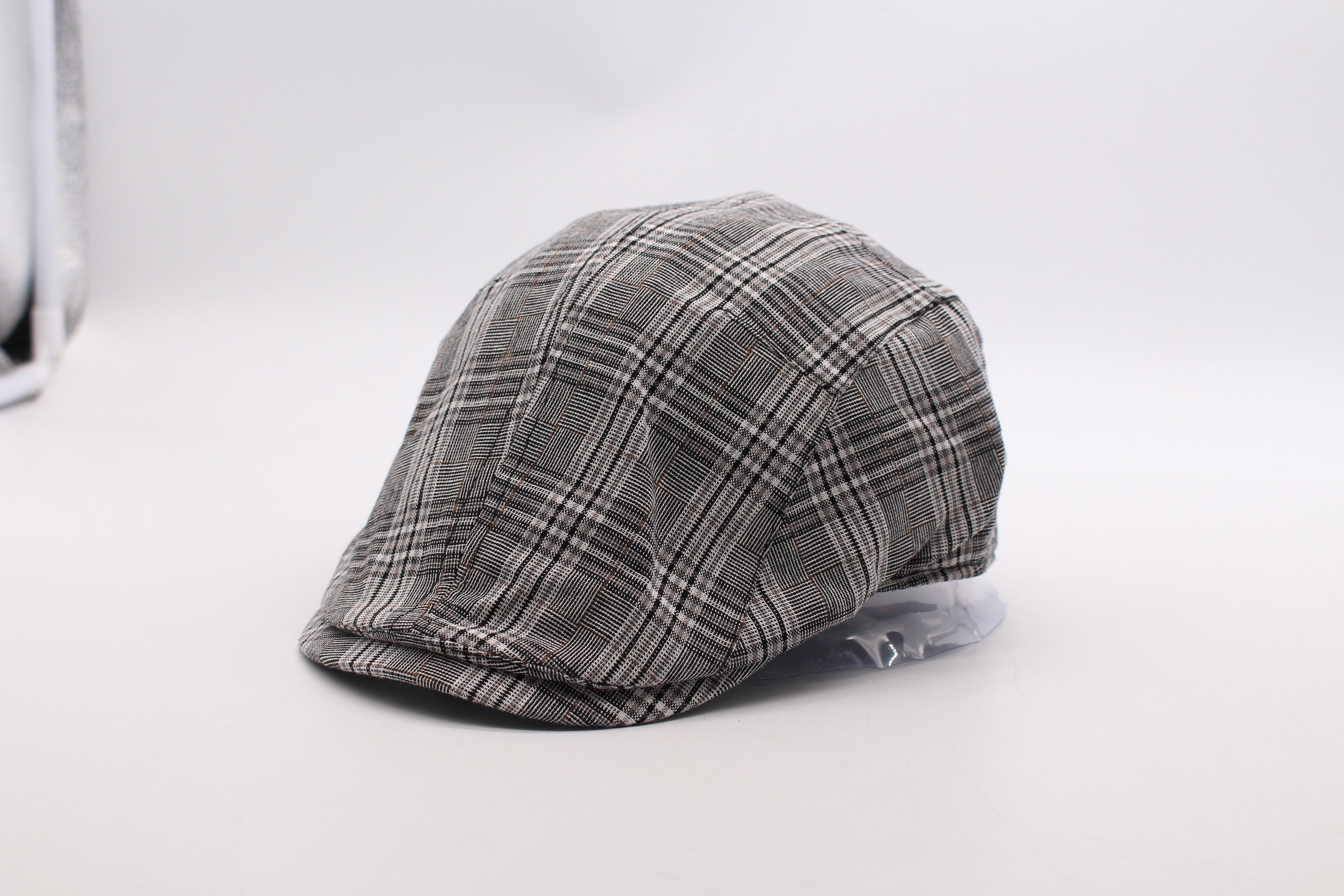 Polyester mesh cap