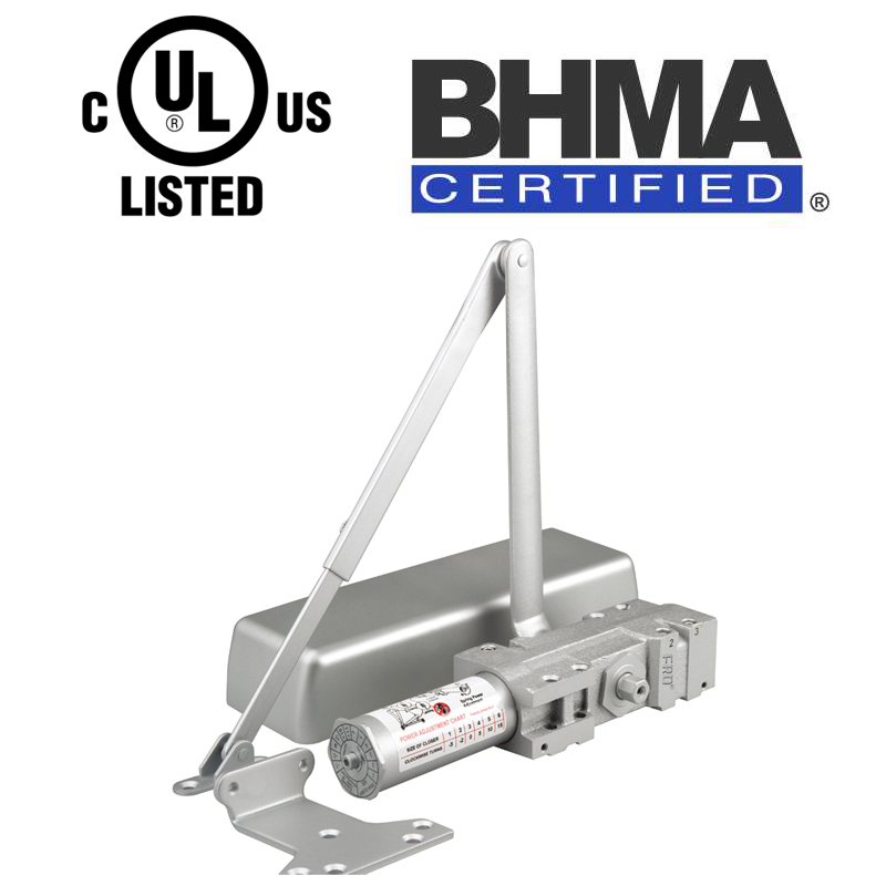 ANSI GRADE 1 Door closer