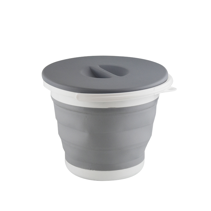 Collapsible Bucket 5L with PP cover