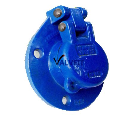 Ductile Iron Flap Valve