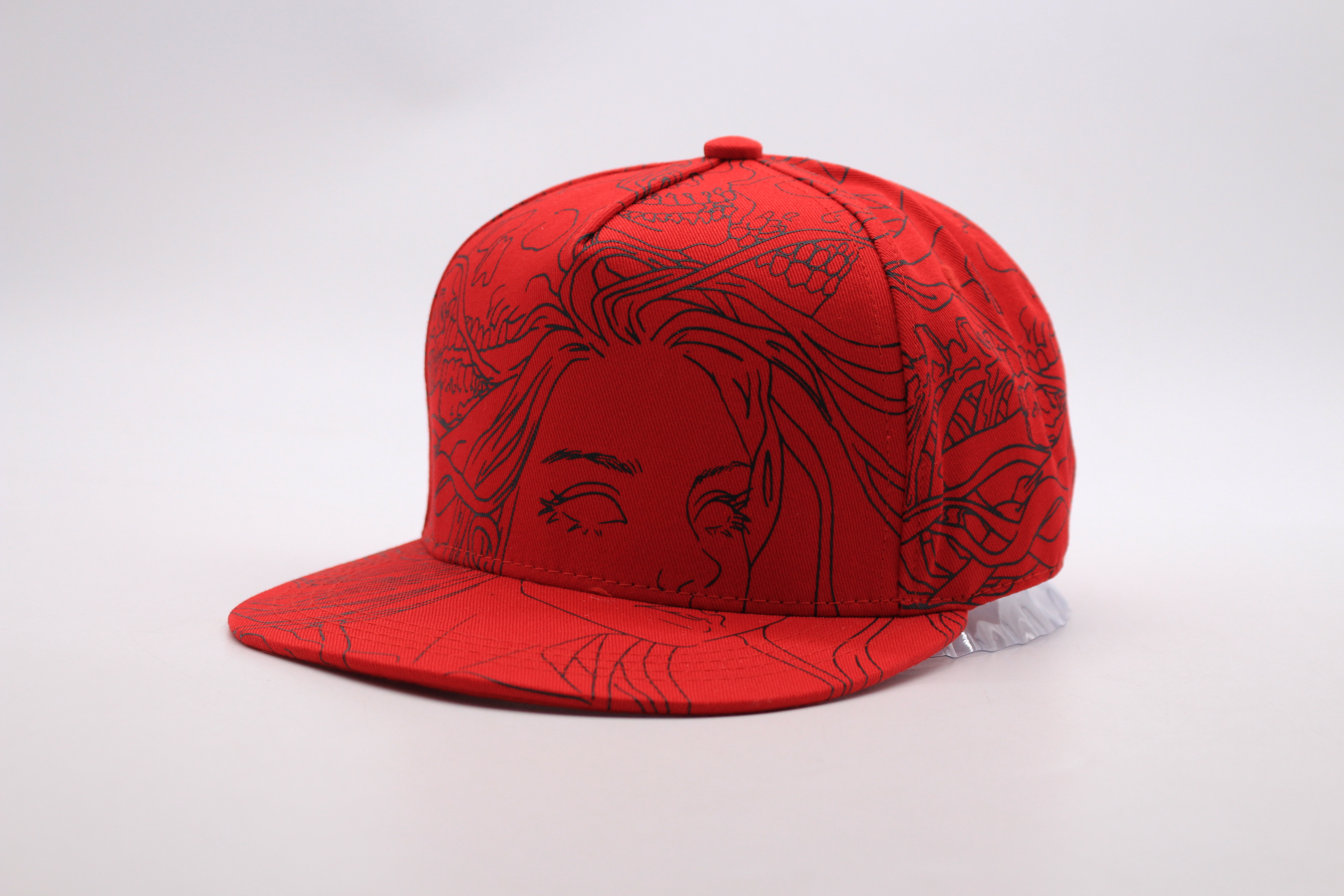 Men's peaked cap