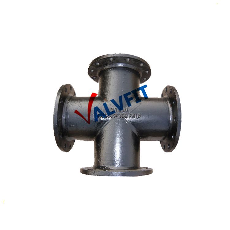 All Flange Cross