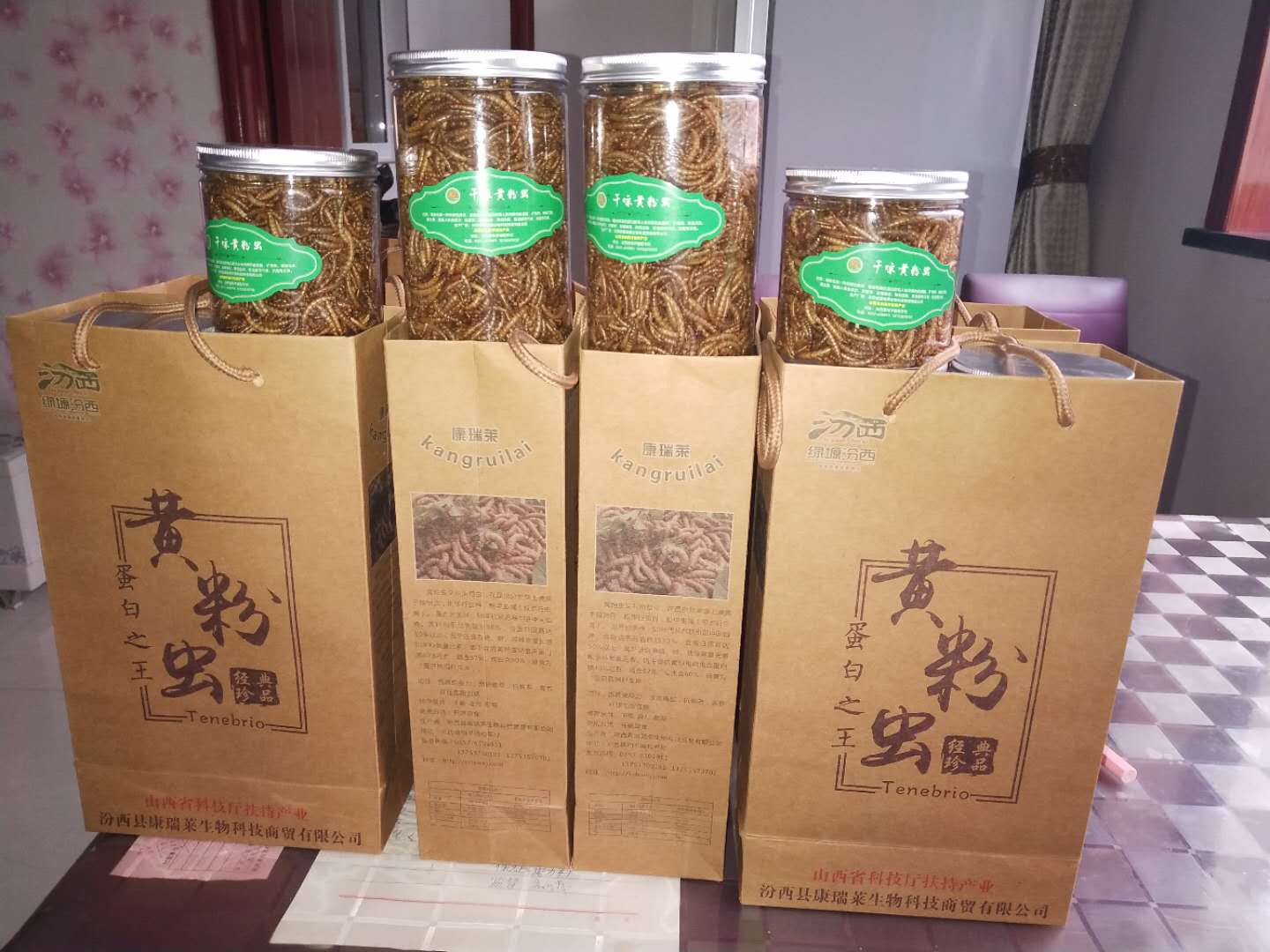 Fenxi Kang rui lai Bio-Technique Trade Co., Ltd – raqueta de tenis 2