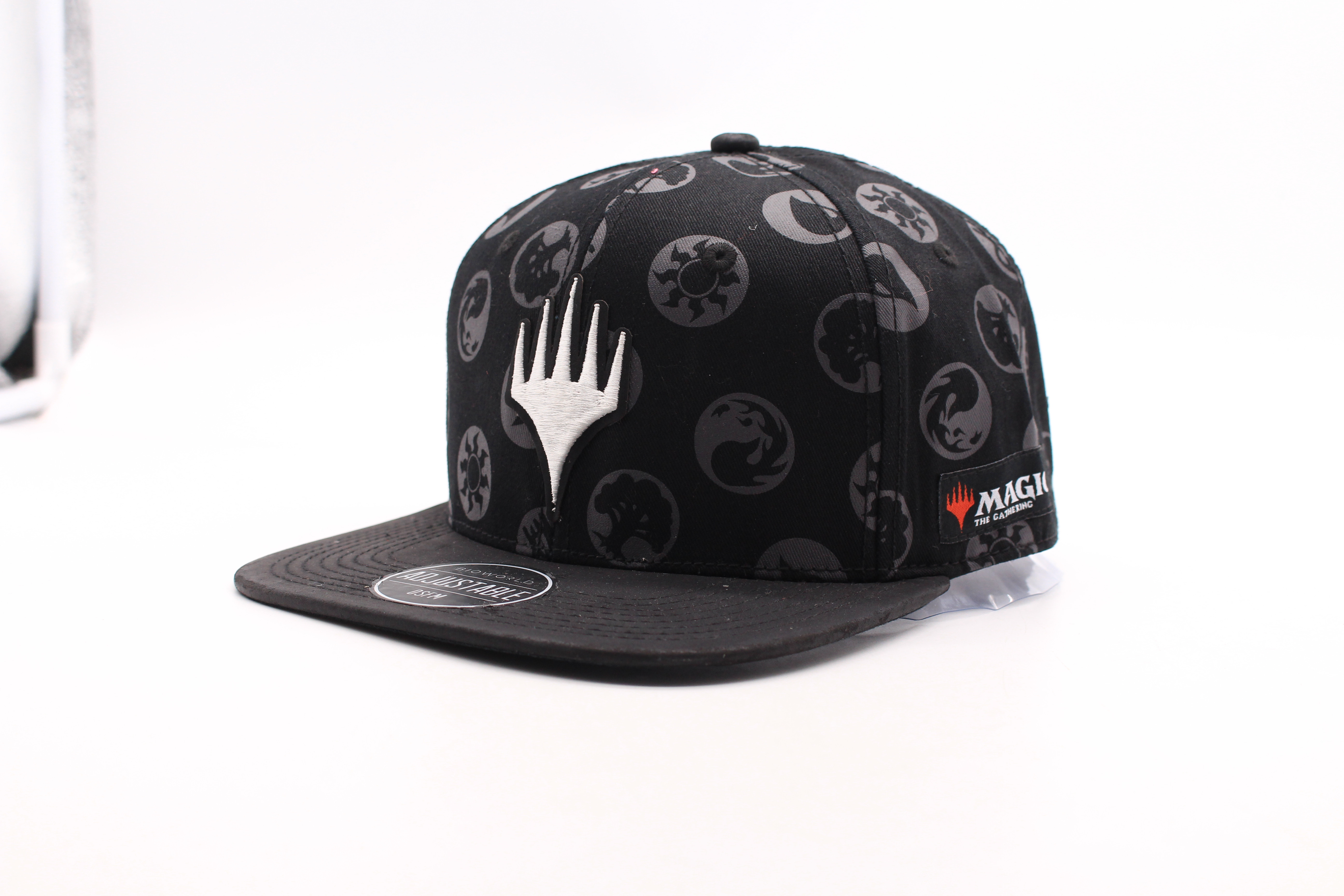 Men's peaked cap
