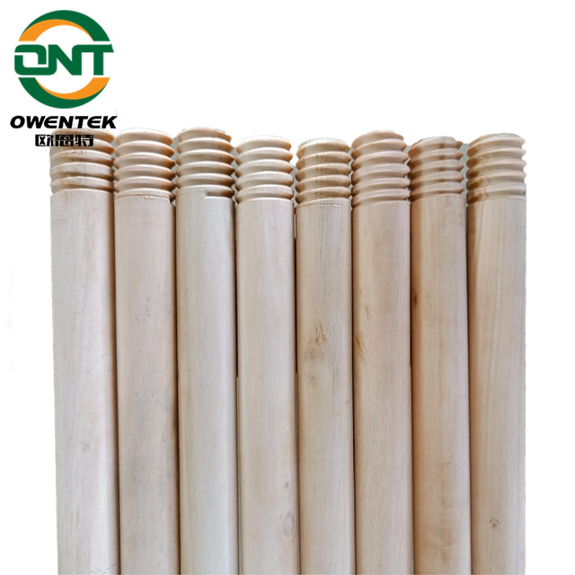 Owentek Co., ltd – Lambs wool duster wooden handle series 4