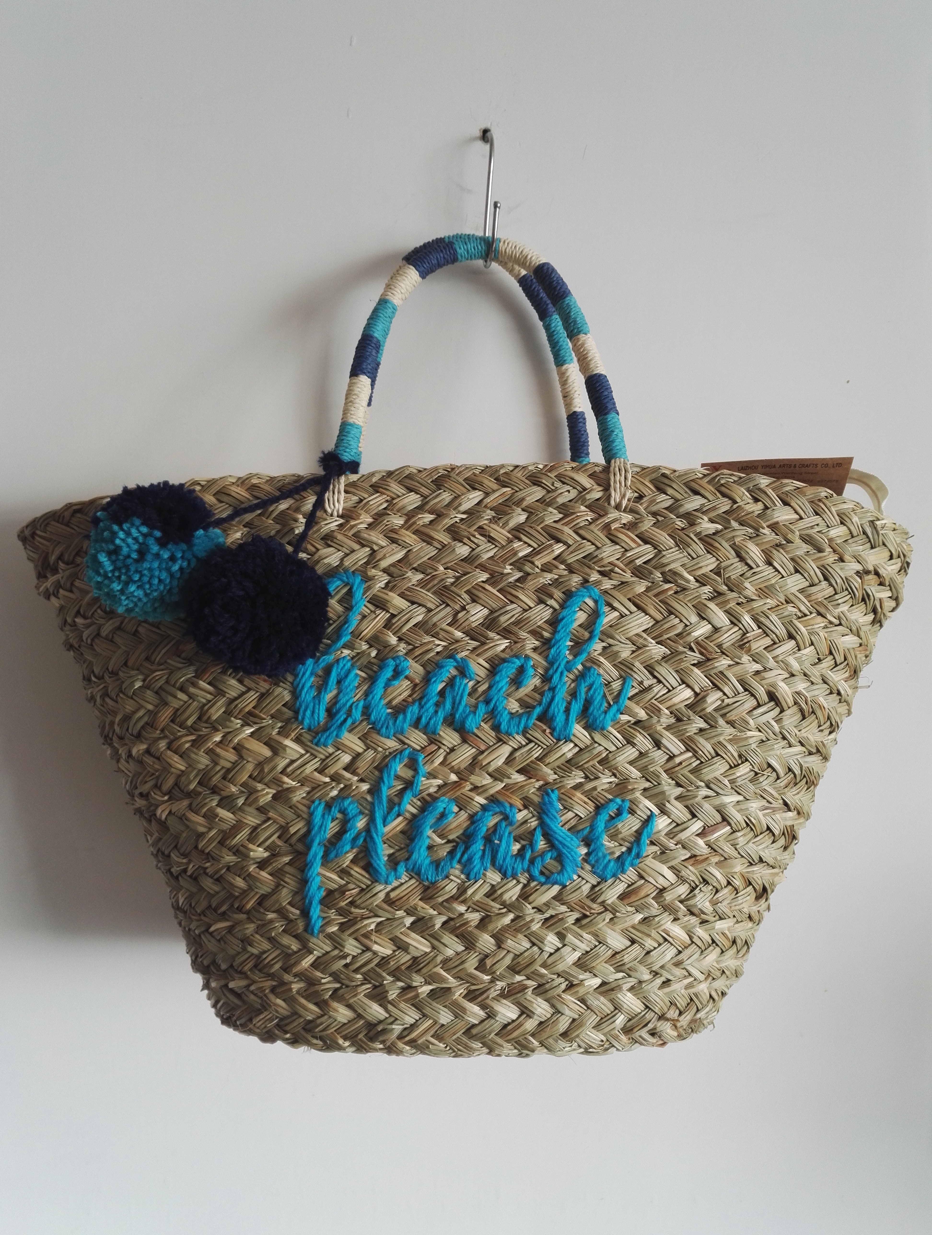 Seagrass Bag