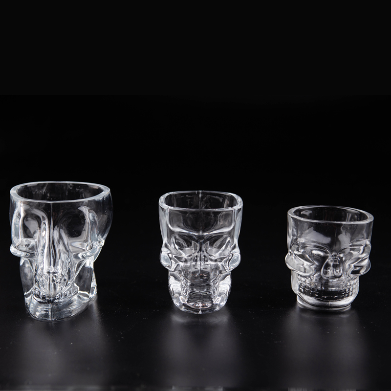 Skull Shot Glass