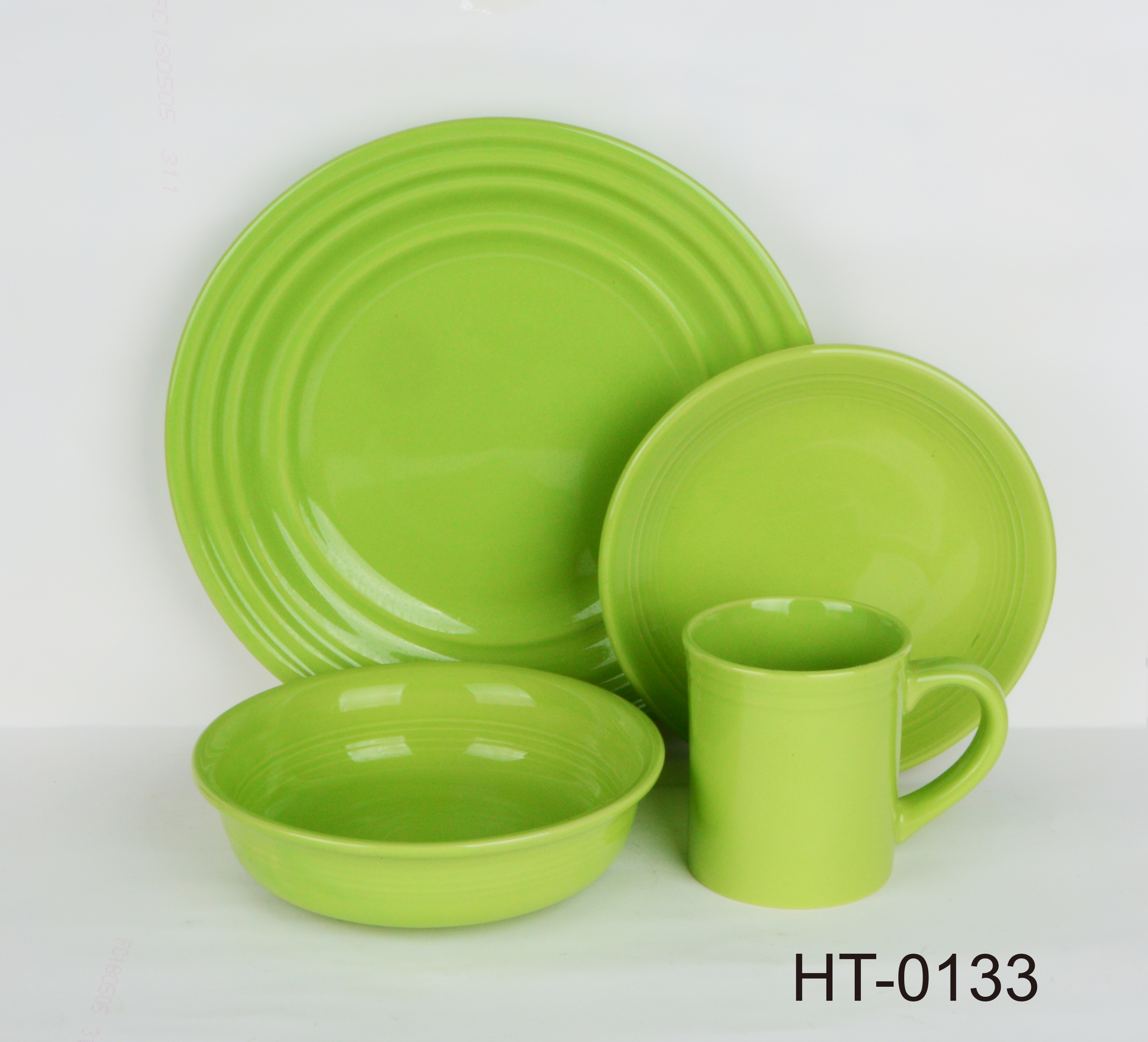 Glaze Dinner Set