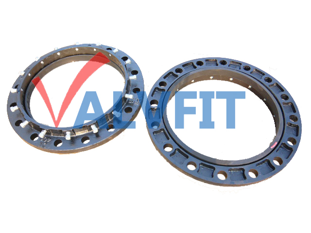 Uni flange